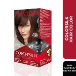Revlon Colorsilk Hair Color Dark Mahogany Brown