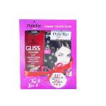 Schwarzkopf Palette Deluxe Intense Oil Care Color Soft Mild Brown