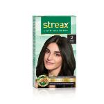 Streax Hair Colour Dark Brown