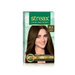 Streax Hair Colour Golden Brown