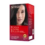 Streax TLC Soft Gel Hair Colour Dark Brown