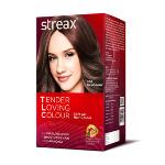 Streax TLC Soft Gel Hair Colour Mahogany