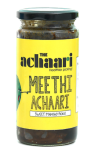 The Achaari Meethi Achaari