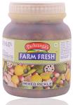 Pachranga’s Farm Fresh Mixed Pickle