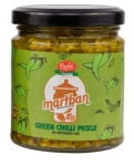 Martban Pickle Homemade Taste Green Chilli Pickle