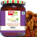 Add Me Gobhi Gajar Shalgam Achar Mixed Pickle