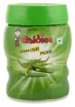 Goldiee Green Chilli Pickle
