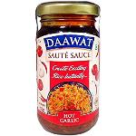 Daawat Saute Sauce Hot Garlic