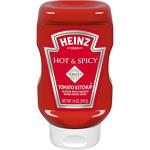 Heinz Hot and Spicy Tomato Ketchup