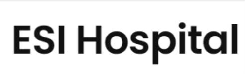 Esi Hospital - Shivaji Nagar - Belgaum