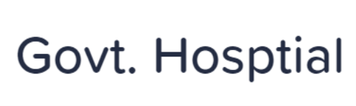 Govt. Hosptial - Mahantesh Nagar - Belgaum