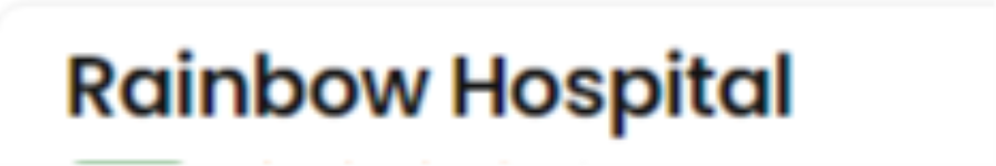 Rainbow Hospital - Tilakwadi - Belgaum