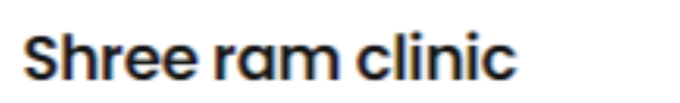 Shree Ram Clinic - Hindalga - Belgaum