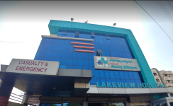 Bhs Lakeview Hospital - Gandhi Nagar - Belgaum