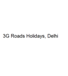 3G Roads Holidays - Delhi