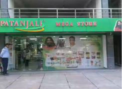 Patanjali Mega Store - New Gandhi Nagar - Ghaziabad