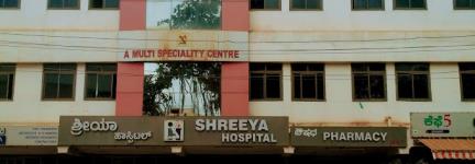 Shreeya Hospital - Pb Road - Dharwad