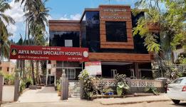 Arya Hospital - Nagarkar Colony - Dharwad