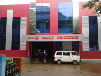 Esi Hospital - Saraswatpura - Dharwad