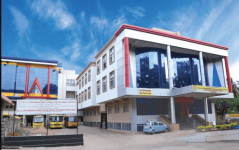 Dr. B. D. Jatti Homeopathic Medical College Hospital - Saptapur - Dharwad