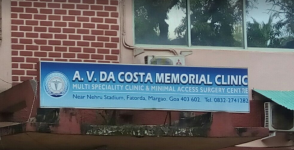 A. V. Da Costa Hospital - Fatorda - Goa