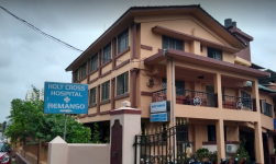 Holy Cross General Remanso Hospital - Bardez - Goa