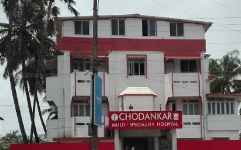 Chodankar Hospital - Penha de Franca - Goa