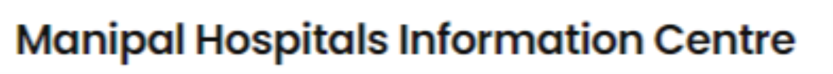 Manipal Hospital Information Centre - Vasco da Gama - Goa