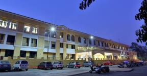 Asilo Hospital - Aldona - Goa