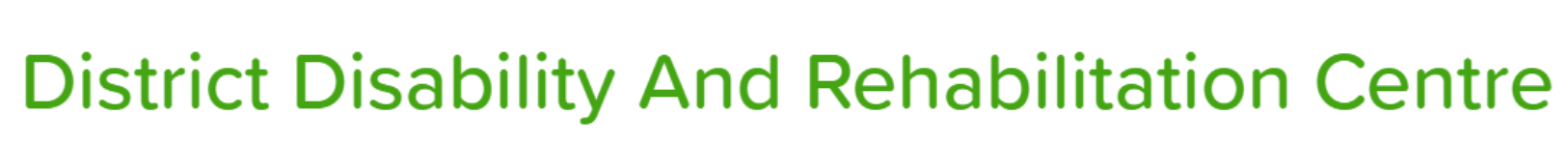 District Disability And Rehabilitation Centre - Bambolim - Goa