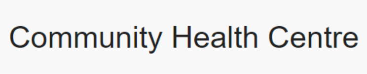 Community Health Centre - Bicholim - Goa