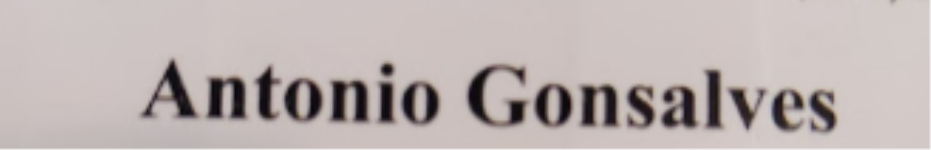 Anthony Gonsalves Hospital - St Cruz - Goa