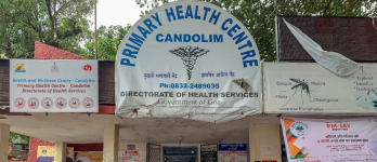 Primary Health Center - Candolim - Goa