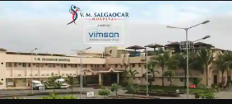 V.M. Salgaocar Hospital - Vasco da Gama - Goa