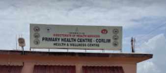 Primary Health Centre - Corlim - Goa