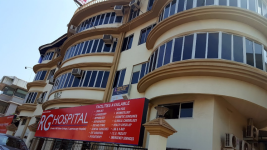 Rg Stone Urology & Laparoscopy Hospital - Mapusa - Goa
