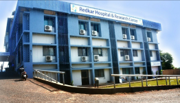 Redkar Hospital And Research Center - Dargalim - Goa