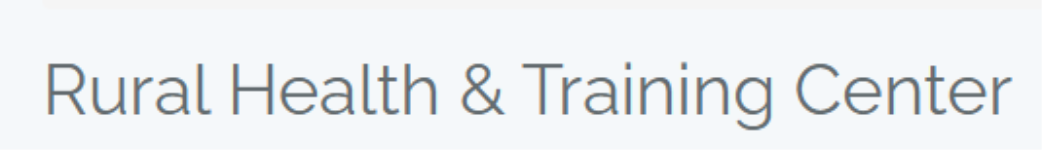 Rural Health & Training Center - Mandur - Goa