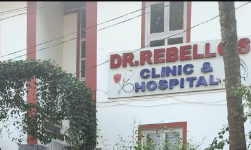 Dr Rebello Hospital - Margao - Goa