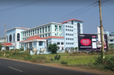 Hospital Do Hoapicio - Margao - Goa
