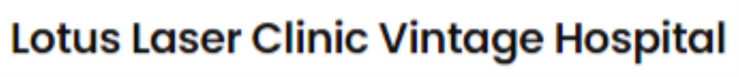 Lotus Laser Clinic Vintage Hospital - Panaji - Goa