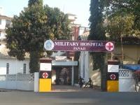 Military Hospital - Panaji - Goa