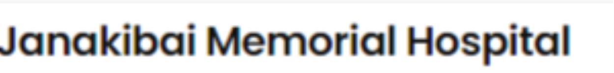 Janakibai Memorial Hospital - Ponda - Goa