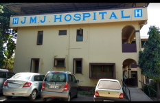 Jesus, Mary And Joseph Hospital - Socorro - Goa