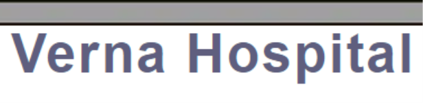 Verna Hospital - Verna - Goa