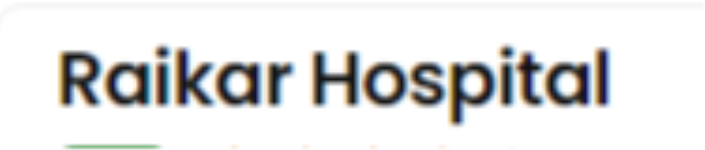 Raikar Hospital - Marcela - Goa