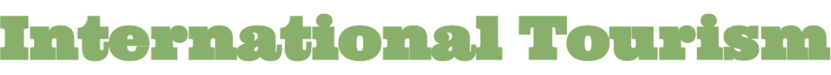 International Tourism - Pune