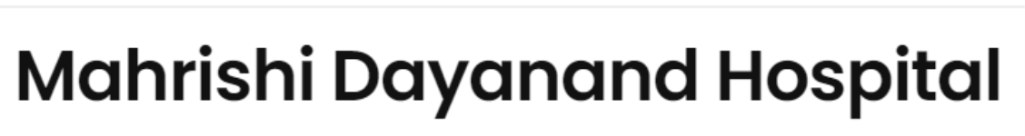 Mahrishi Dayanand Hospital - Choubey Para - Mathura
