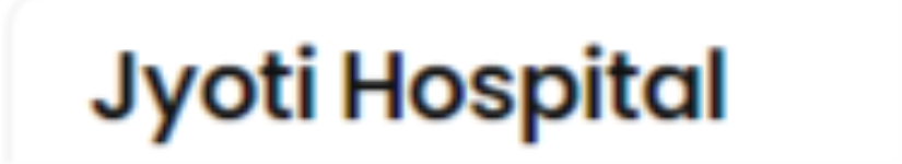 Jyoti Hospital - Chandrapuri Colony - Mathura