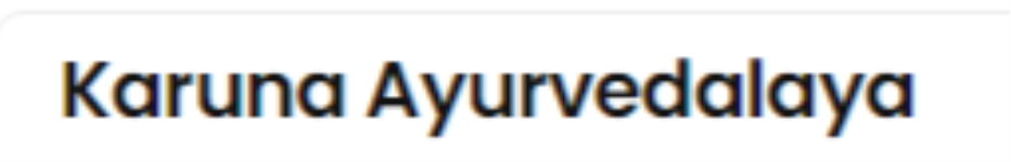 Karuna Ayurvedalaya - Mathura